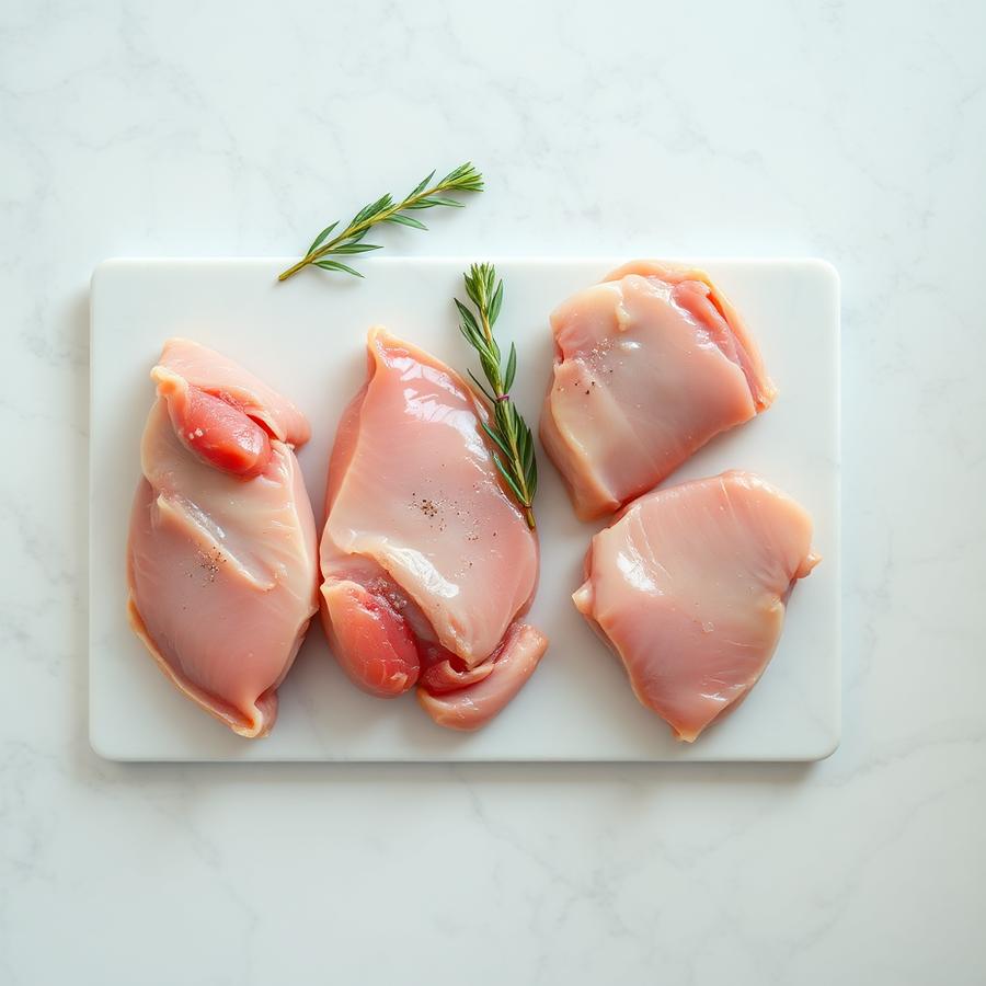 Geflügel in Premiumqualität für den Großhandel